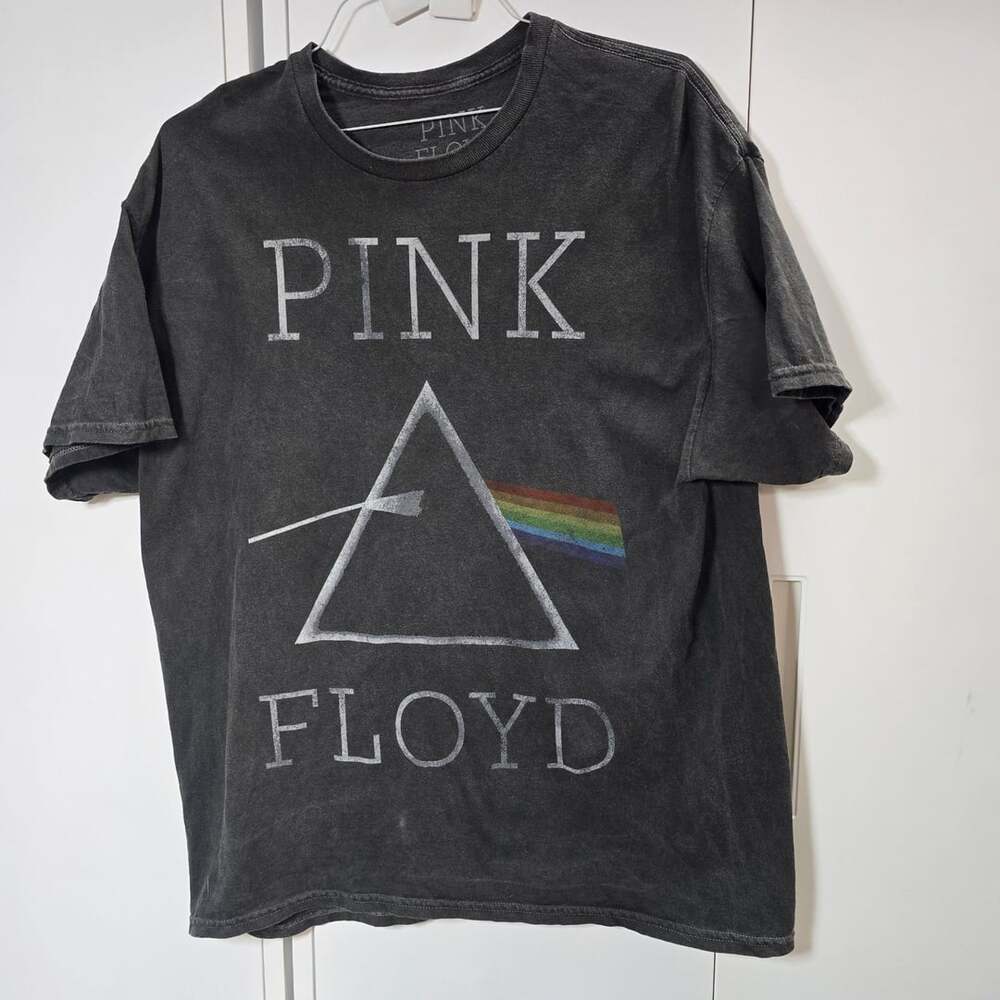 Pink Floyd Dark Side Of The Moon Band T-Shirt